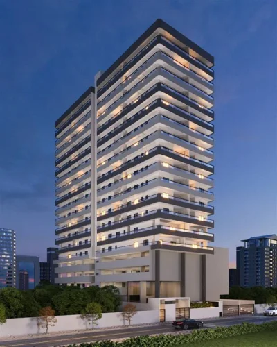 Apartamento com 86.5 m2 - Caiçara - Praia Grande SP