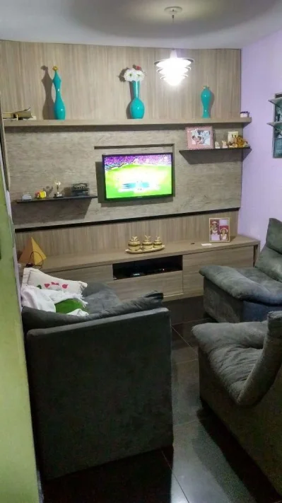 Casa 4 Cômodos