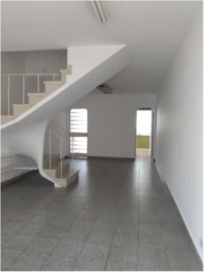 Sobrado com 3 Dorms em São Paulo - Santo Amaro por 3.5 Mil para Alugar