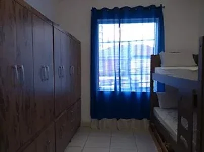 Pensão na Zona Norte