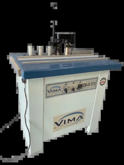 Coladeira de Bordas Vima usada