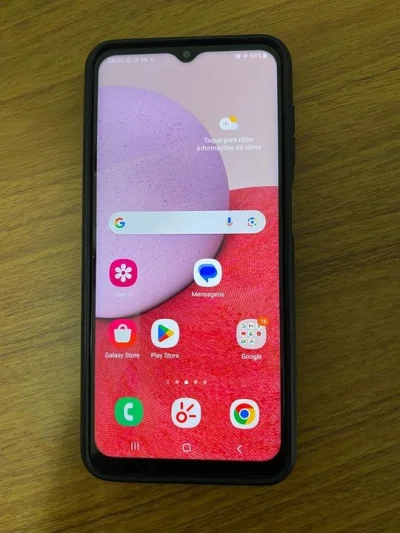 Celular Samsung A13 128gb Memória 4gb Ram Dual Chip 2023 Super Novo