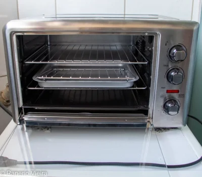 Forno Elétrico com Convecção Hamilton Beach - 32 L - 220v