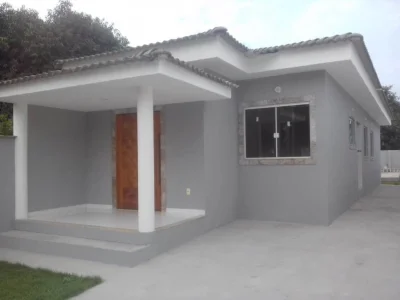 Casa 3 Quartos Sendo 1 Suíte (ama1645)