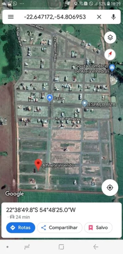 Lote no Eco