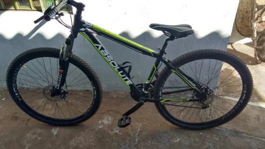 Bike Absolute Aro 29 3 Meses de Uso