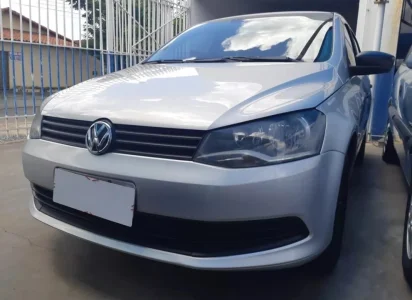 Volkswagen Gol 1.0 (g5) (flex) 2011