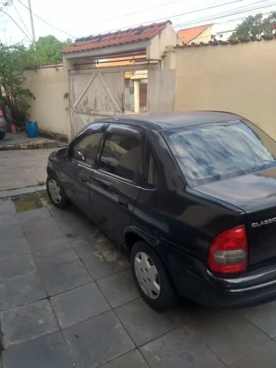Vendo Corsa Classic Básico 2007/2008