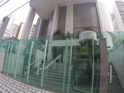 Apartamento com 172.32 m2 - Tupi - Praia Grande SP