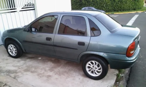 Corsa Verde Met