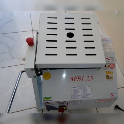 Amassadeira Semi Rapida Mbi 25