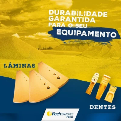 Peças para Máquinas Pesadas