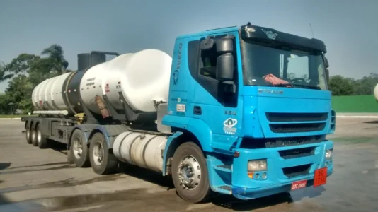 Transportes Prods Quimicos