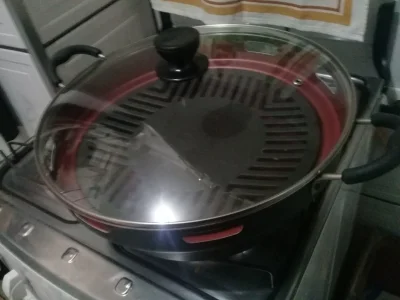 Grill Oriental Original