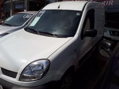 Kangoo Excelente Oportunidade