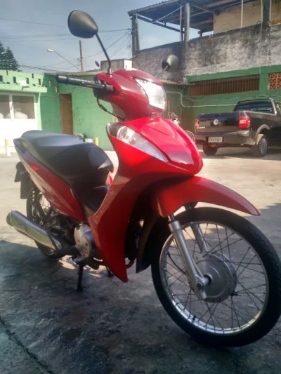 Honda Biz 125 ES