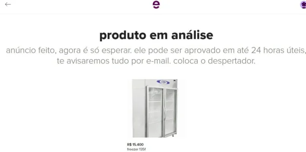 Freezer 135f