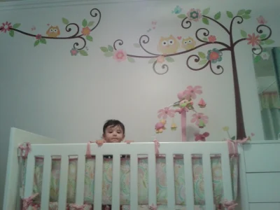 Berço com Comoda. Cama Auxiliar. Vira Cama