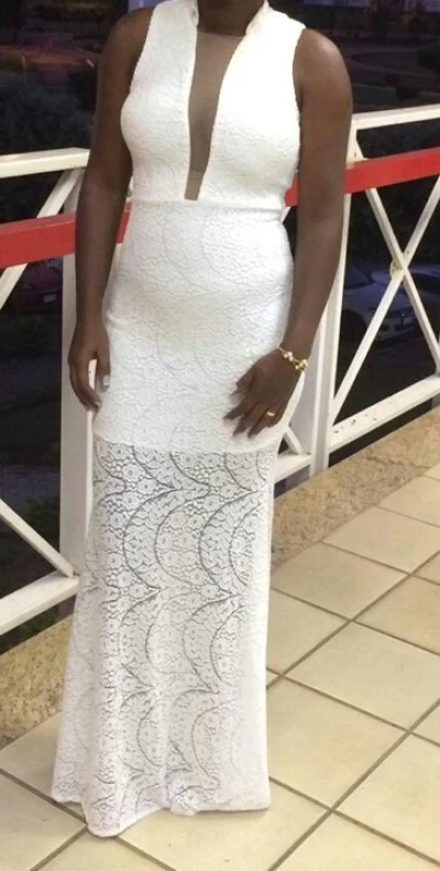 Vestido Longo