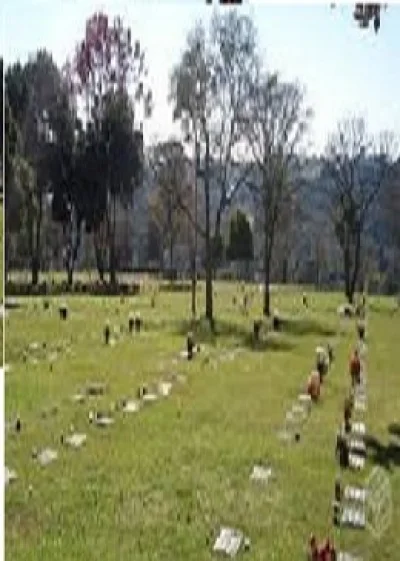 Jazigo Completo (3 Gavetas), Cemitério Parque Iguaçu Curitiba