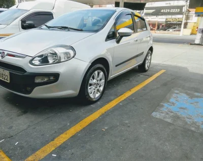Fiat Punto 1.4 Completo
