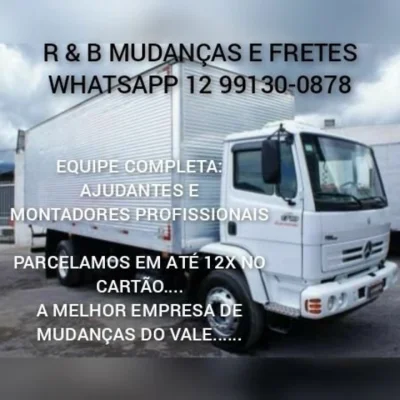 R & B Mudancas e Fretes