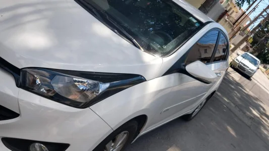 Hyundai Hb20s 1.6 Comfort Plus 2015
