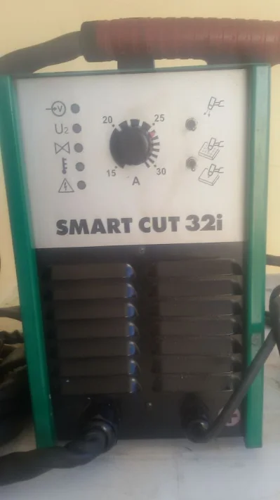 Vendo Máquina de Corte a Plasma