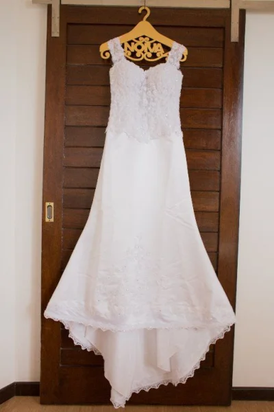 Vestido de Noiva