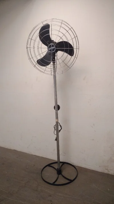 Ventilador de Pedestal Ventisilva