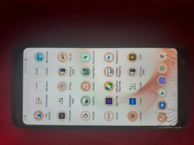 Celular Q7+