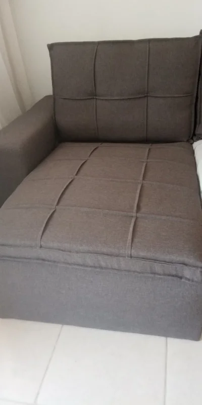 Sofá Retrátil