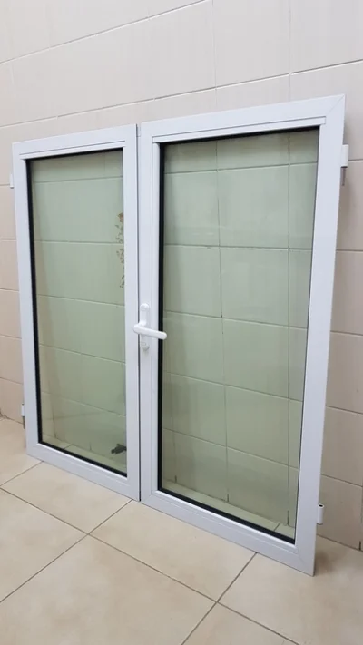 2 Janelas Corta Ruído de Aço