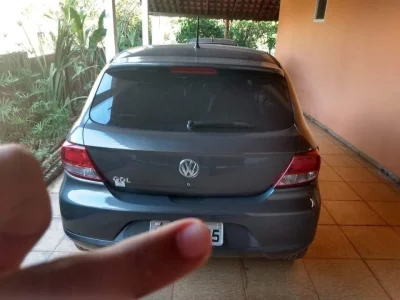 Volkswagen Gol 1.0 (g5) (flex) 2011
