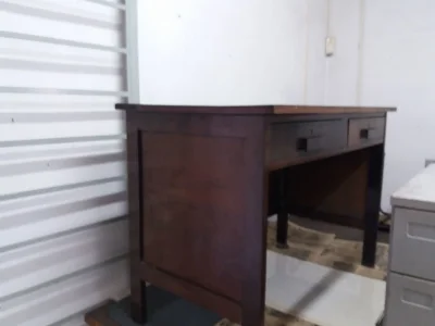 Mesa Escritório em Madeira ( 2 Gavetas) 2 Mesas