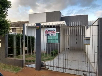 Casa à Venda em Marialva-pr - Prox Maringá 15km