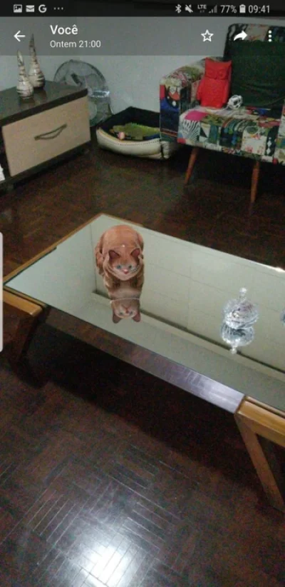 Mesa Centro