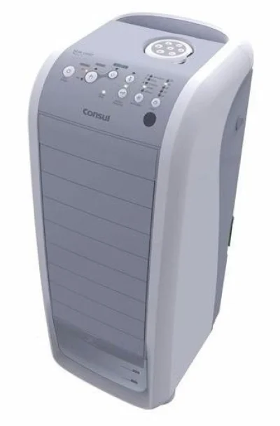Climatizador Consul com Aquecimento
