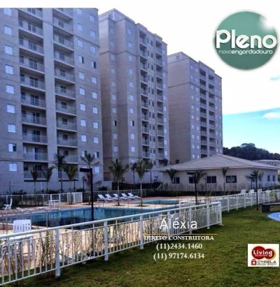 Pleno Novo Engordadouro Apartºs Prontos ùltimas Unidades