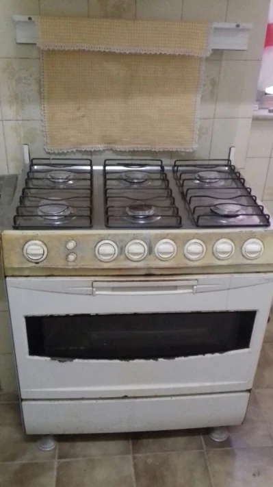 Fogão Usado Funcionando Perfeitamente