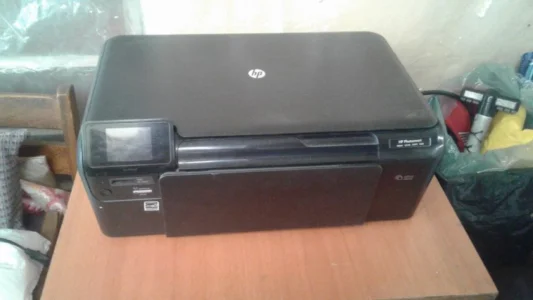 Vendo Impressora Photosmart Hp Cn731