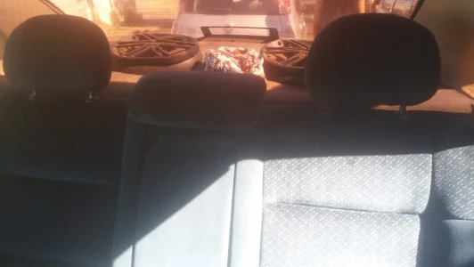 Vendo Carro