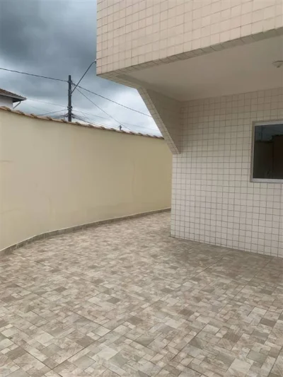 Casa com 65.88 m2 - Japurá - Praia Grande SP