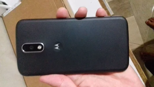 Moto G4 Plus (para Retirada de Peças ou Concerto)
