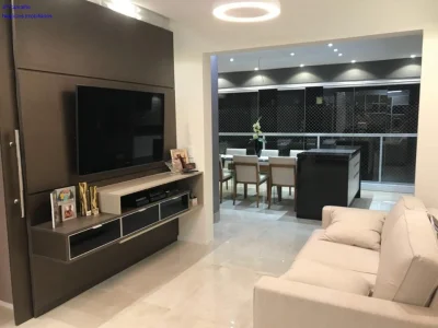 Apartamento Chácara Inglesa 03 Dormitórios 02vagas Excelente
