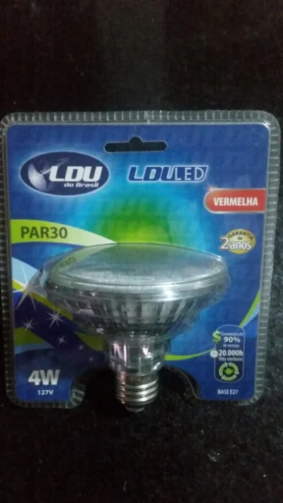 Lampadas Led