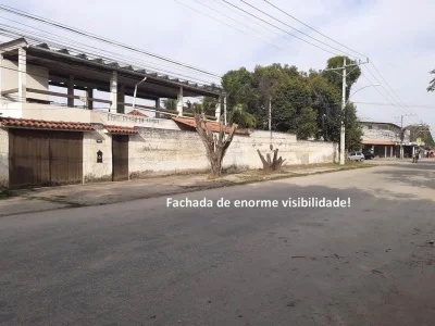 Espaço Comercial em Pedra de Guaratiba - Localização Privilegiada