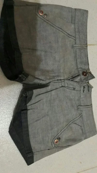 Shorts Usados