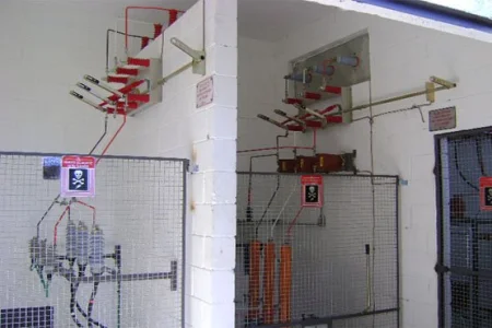 Cabine Primária