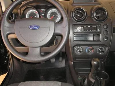 Fiesta 1.0 8v Flex 5p